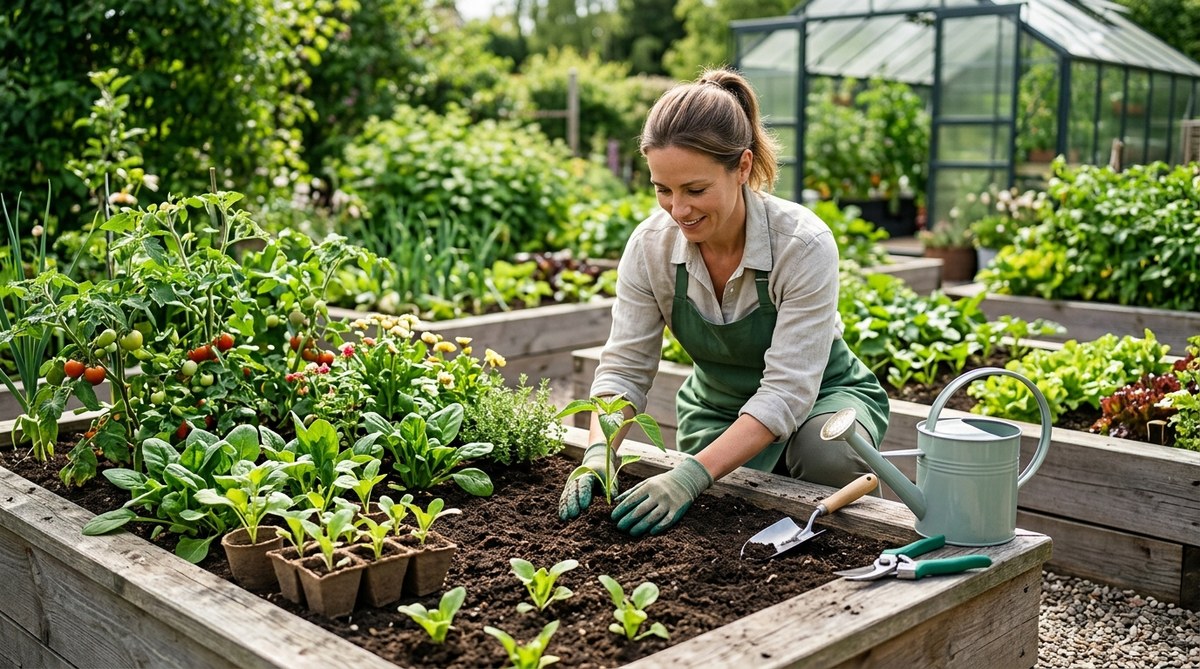 De Mest Effektive Trin til at Gennemføre En Vellykket Vækstplan for Dine Planter