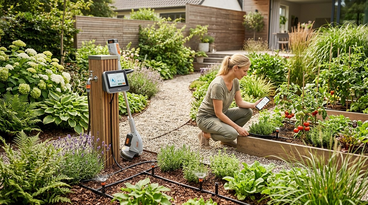 Fremtidens Have: Sådan Bruger Du Automatiserede Vanding Systemer Effektivt