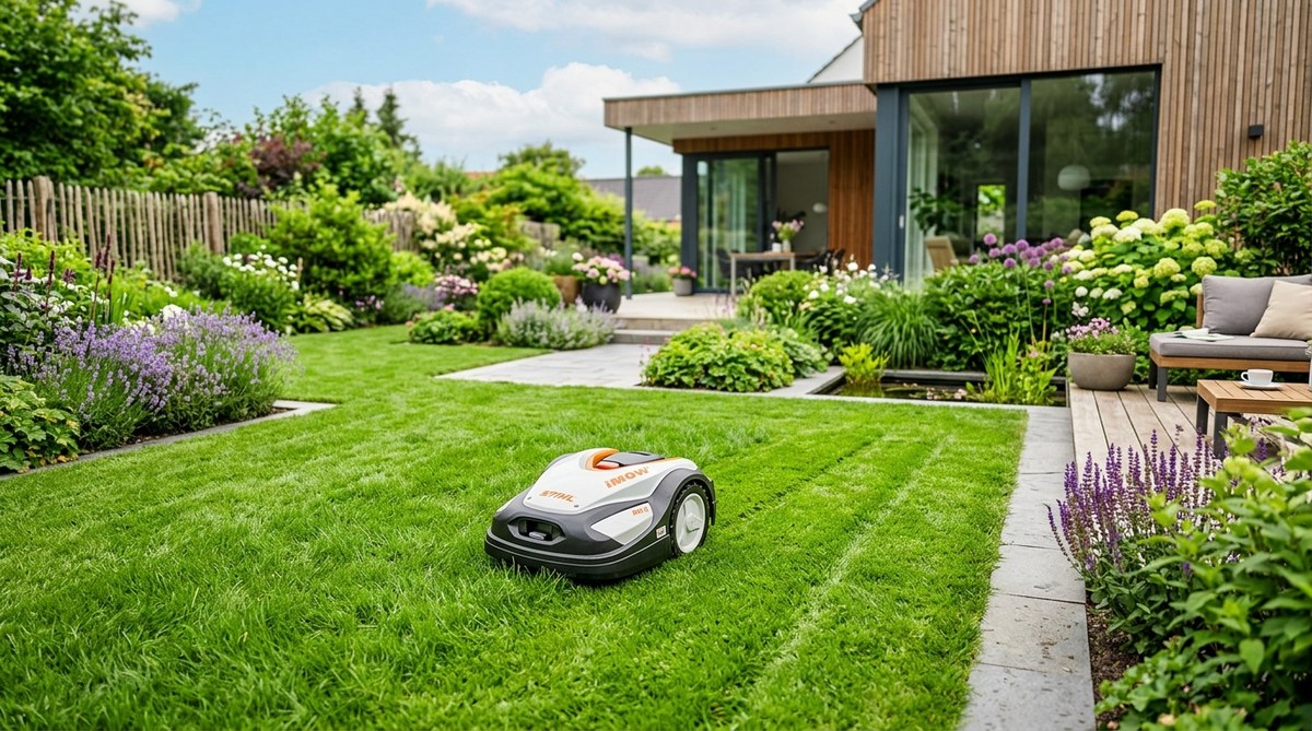 Sådan vælger du den bedste robotplæneklipper til din have i 2026